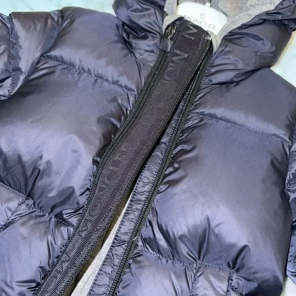 MONCLER SNOW SUIT 2Y